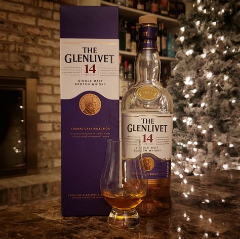 glenlivet cognac cask review.